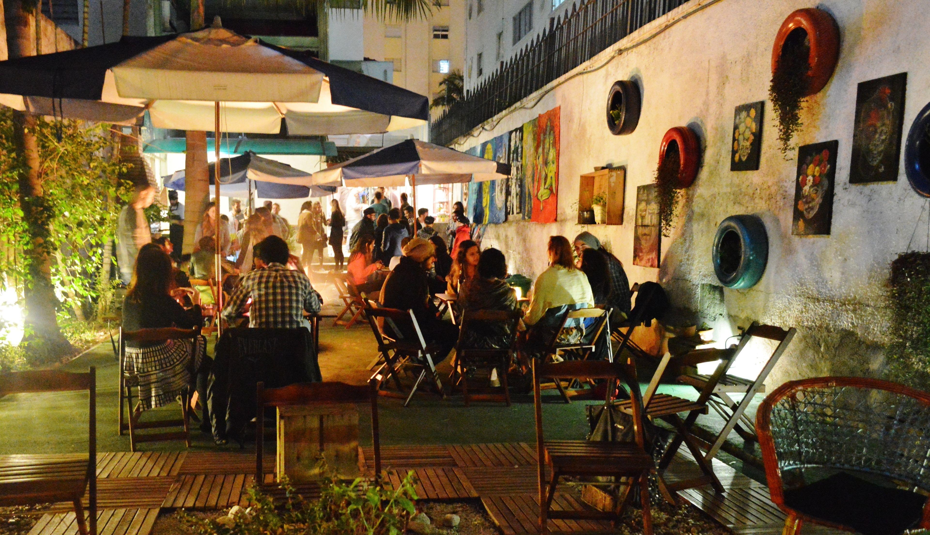 Nomade In Arte E Hostel Sao Paulo — Photos 3