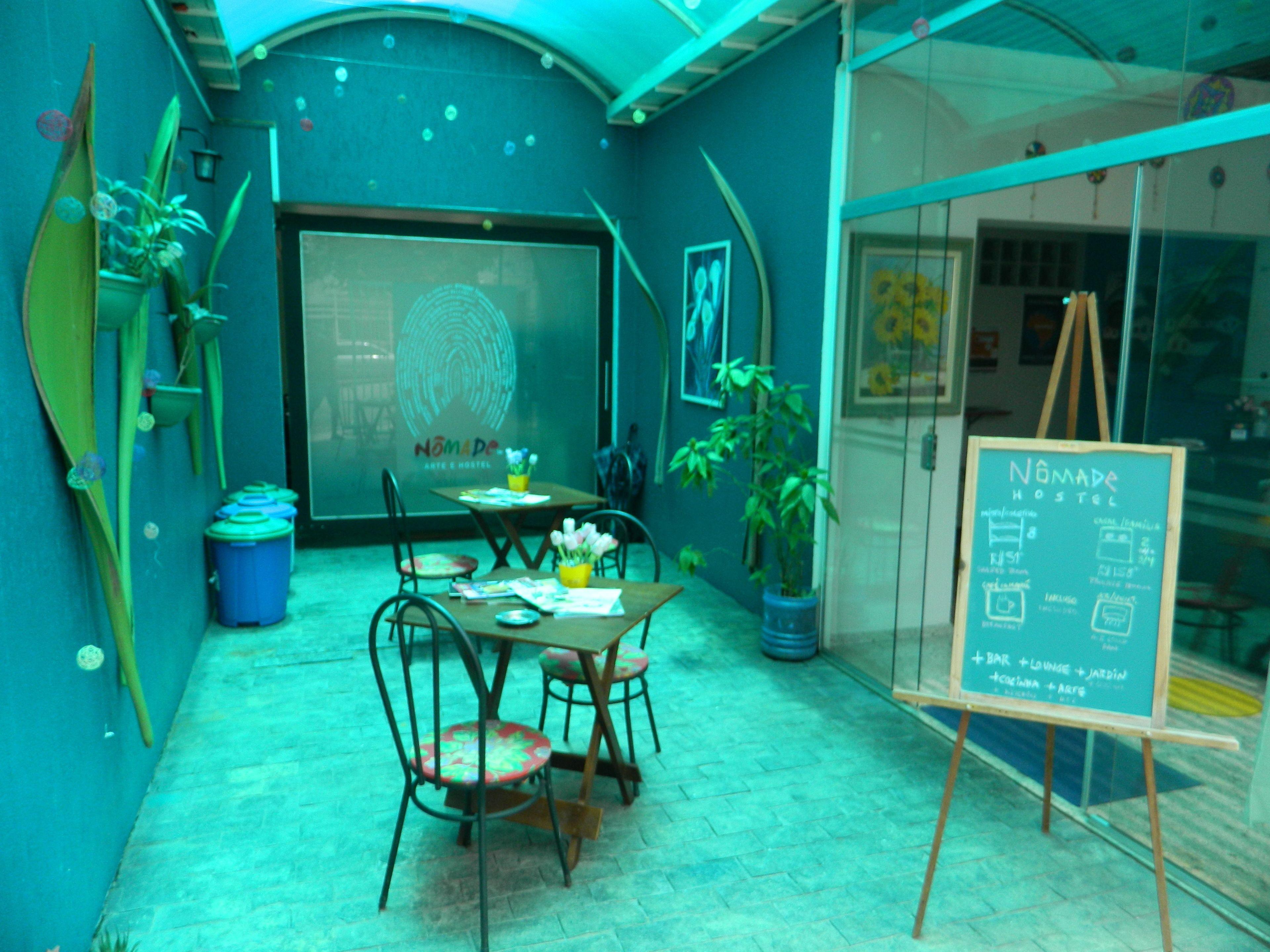 Nomade In Arte E Hostel Sao Paulo — Photos 1